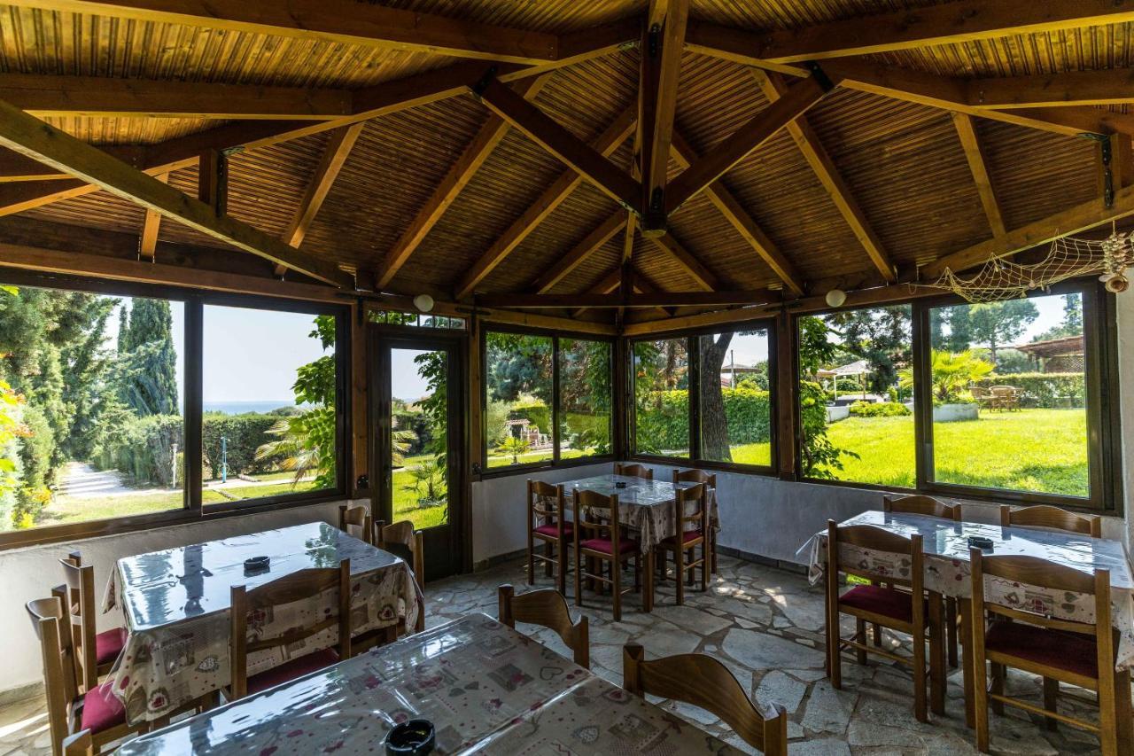 Appartamento Haus Eleonas Kalyves Polygyrou Esterno foto