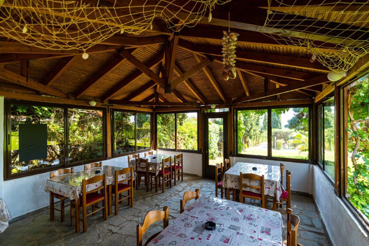 Appartamento Haus Eleonas Kalyves Polygyrou Esterno foto