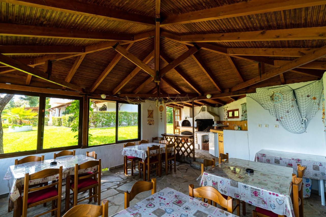 Appartamento Haus Eleonas Kalyves Polygyrou Esterno foto